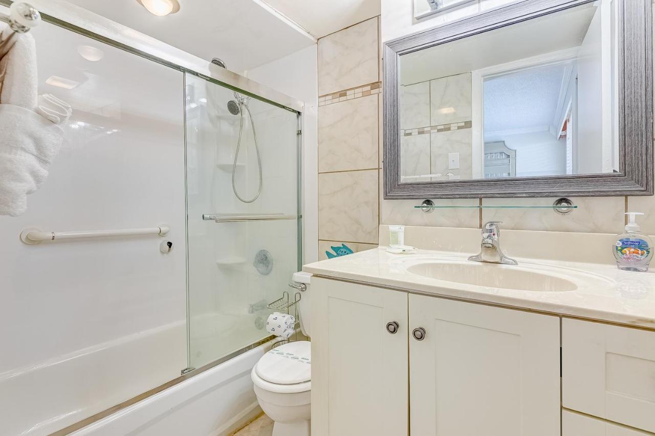 Ocean Jewels Club #312 Apartment Дейтона Бийч Екстериор снимка